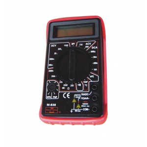 Multimetru 838 (sonda temperatura)